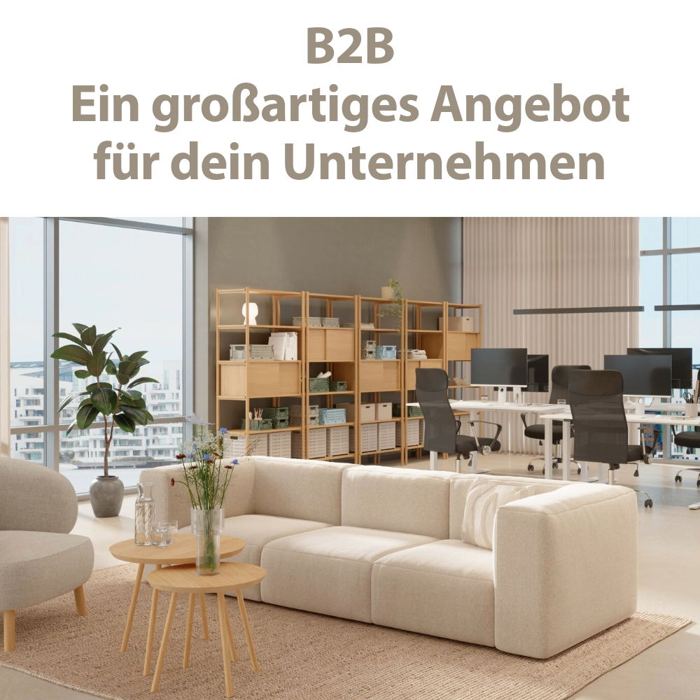 B2B - Für alle Unternehmen B2B - Für alle Unternehmen