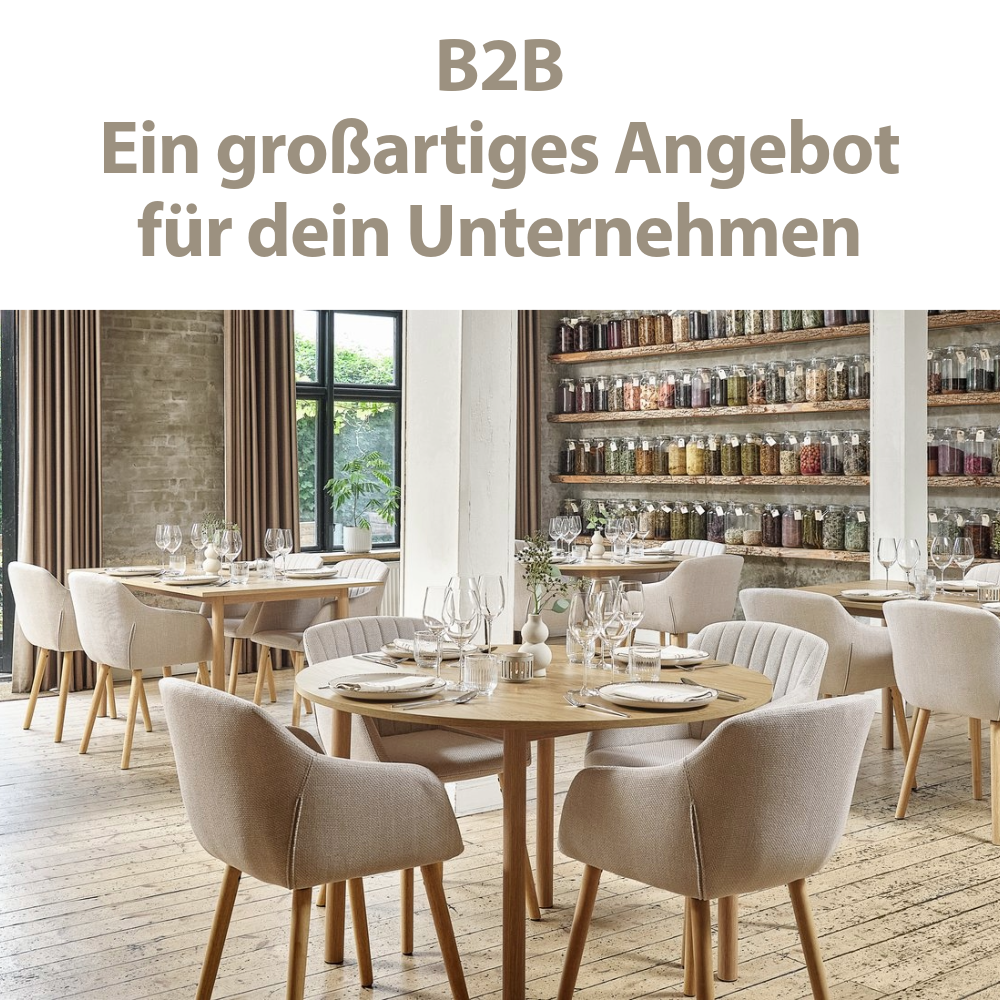 B2B - Für alle Unternehmen B2B - Für alle Unternehmen