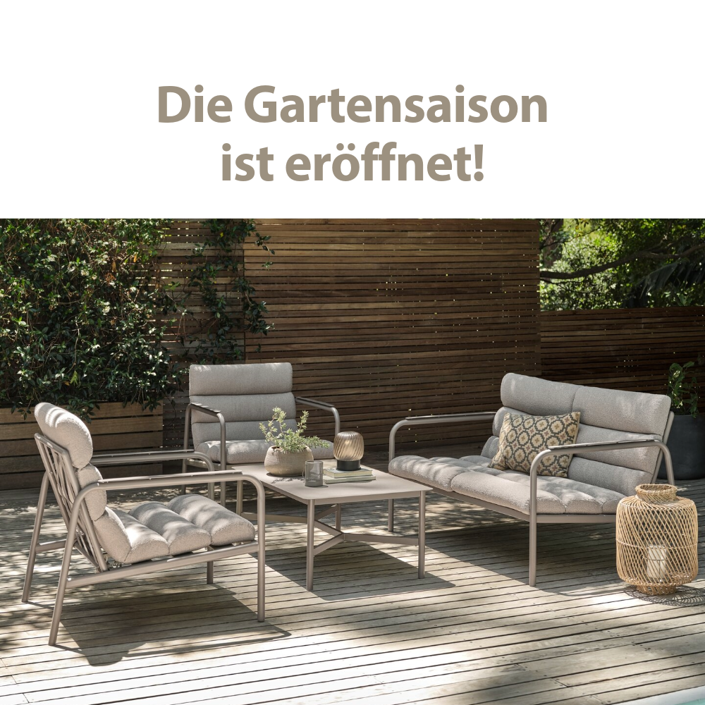 Gartensaison Gartensaison