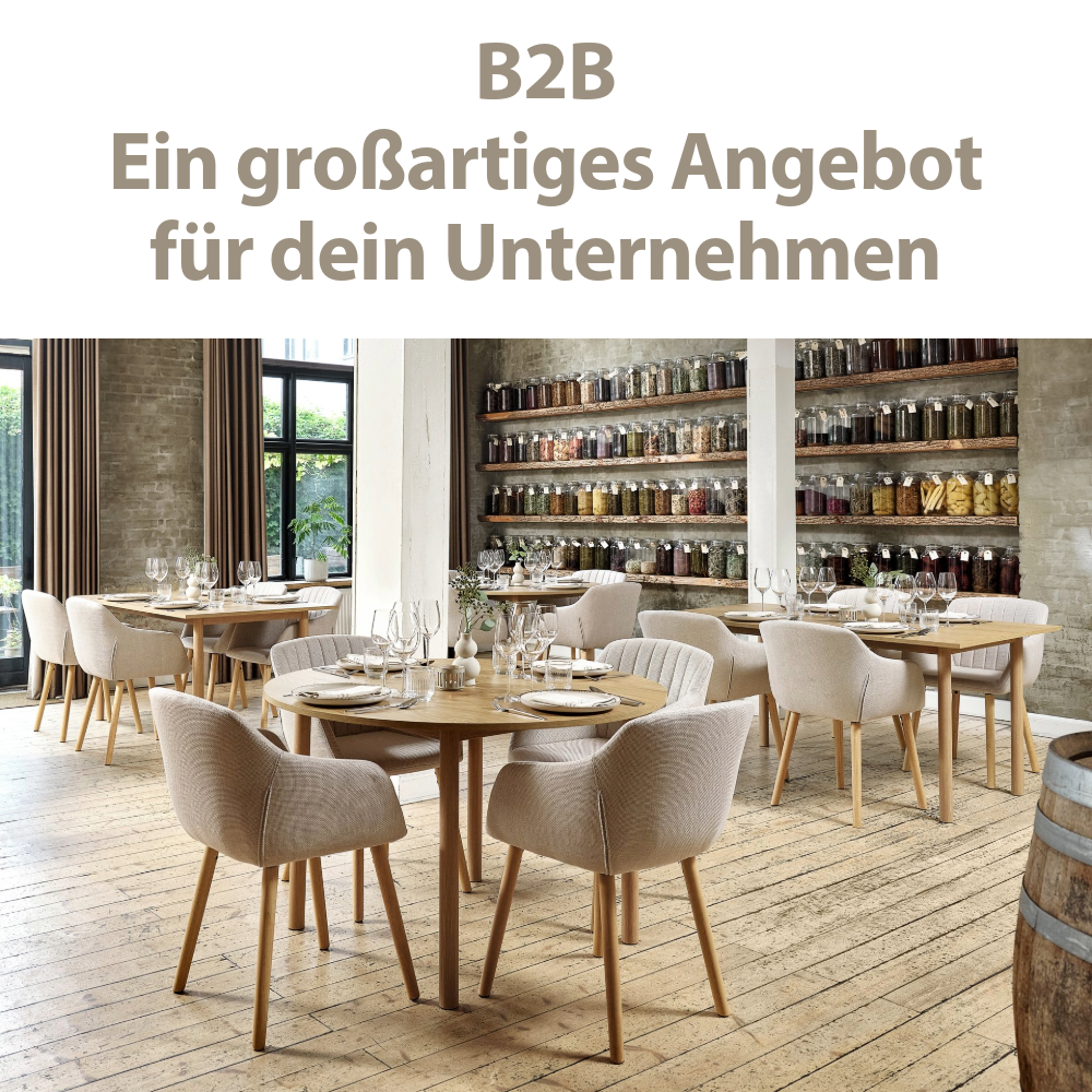 B2B - Für alle Unternehmen B2B - Für alle Unternehmen