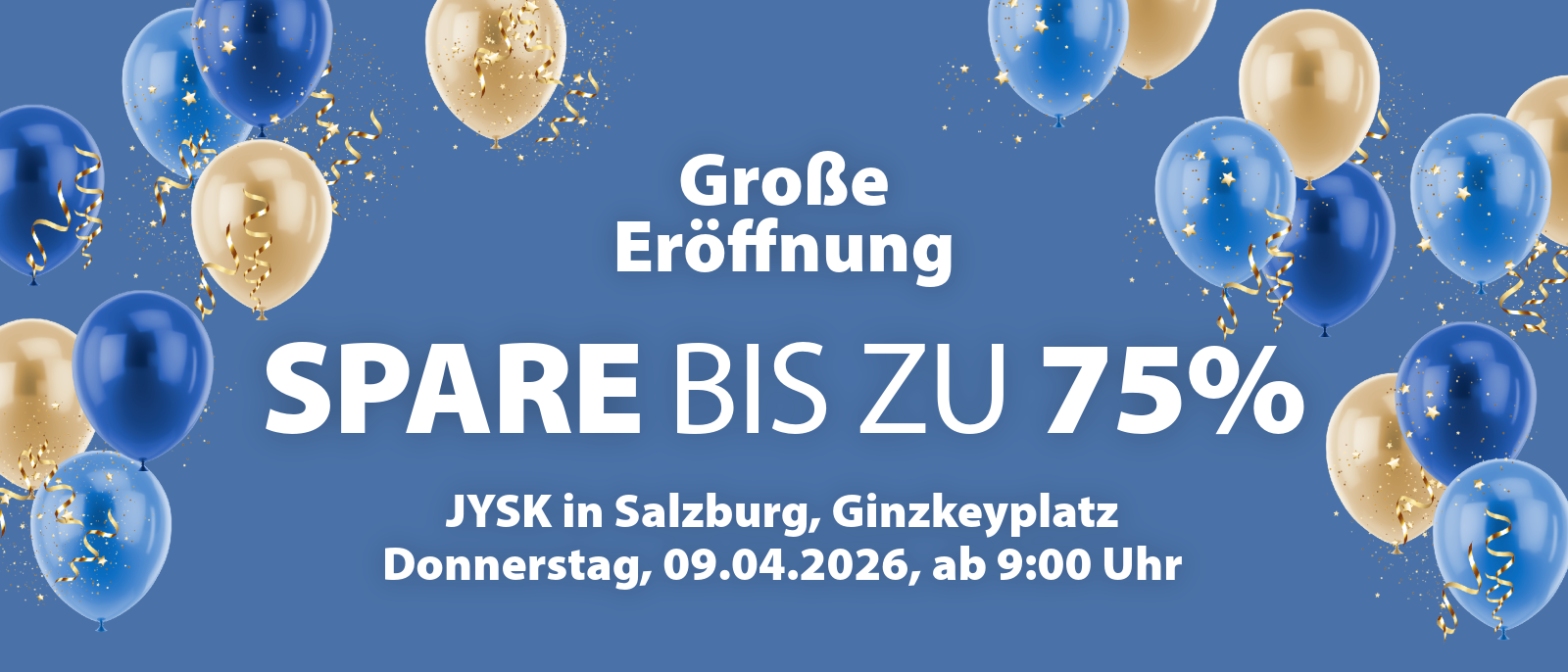 Eröffnung Eröffnung