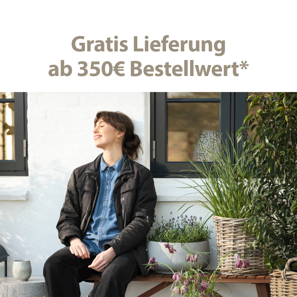 Gratis Lieferung* Gratis Lieferung*