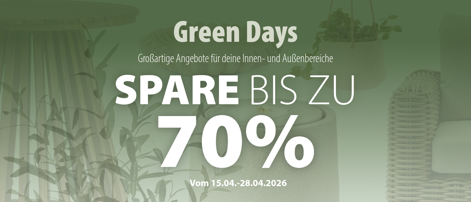 Spare bis zu 70% Spare bis zu 70%